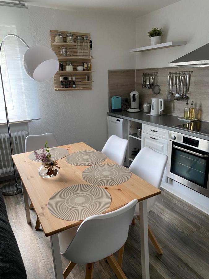 Ferienwohnung Oxana Im Naturpark Fichtelgebirge Schonwald  Exterior photo